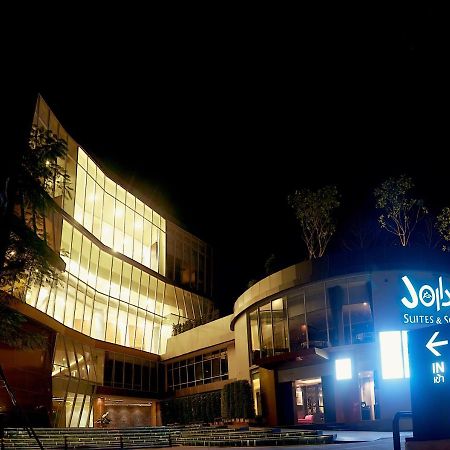 Jolly Suites&Spa Petkasem Haōhng Khēm Buitenkant foto